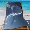 Game WuWa Mornye Towel Sports Quick Dry Travel Camping Gear Sandproof Soft Light Large Beach Towel