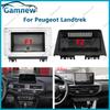 10 Inch Car Frame Fascia Adapter Android Radio Dash Fitting Panel Kit For Peugeot Landtrek 2020 