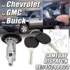 Ignition Lock Cylinder Switch 2 Keys For 2001-2007 Chevy Silverado GMC Sierra