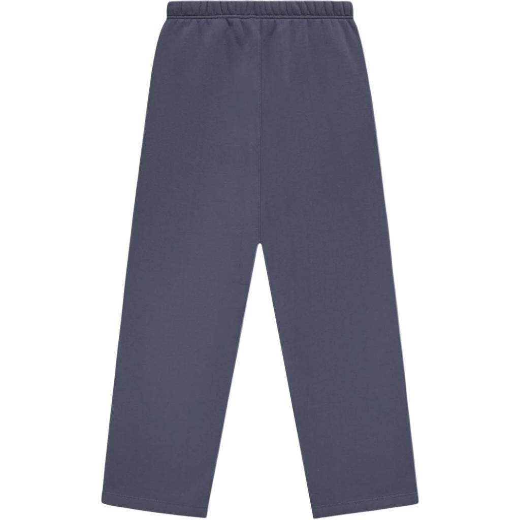 Fear of God Essentials Fleece Relaxed Sweatpant Marine Men Bottoms Blue 130HO244324F