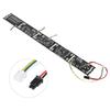 High Compatibility Scooter Board with 3/4/4 Lites Models Including Thermals Control Safety Simple Mounting and Additional Cables