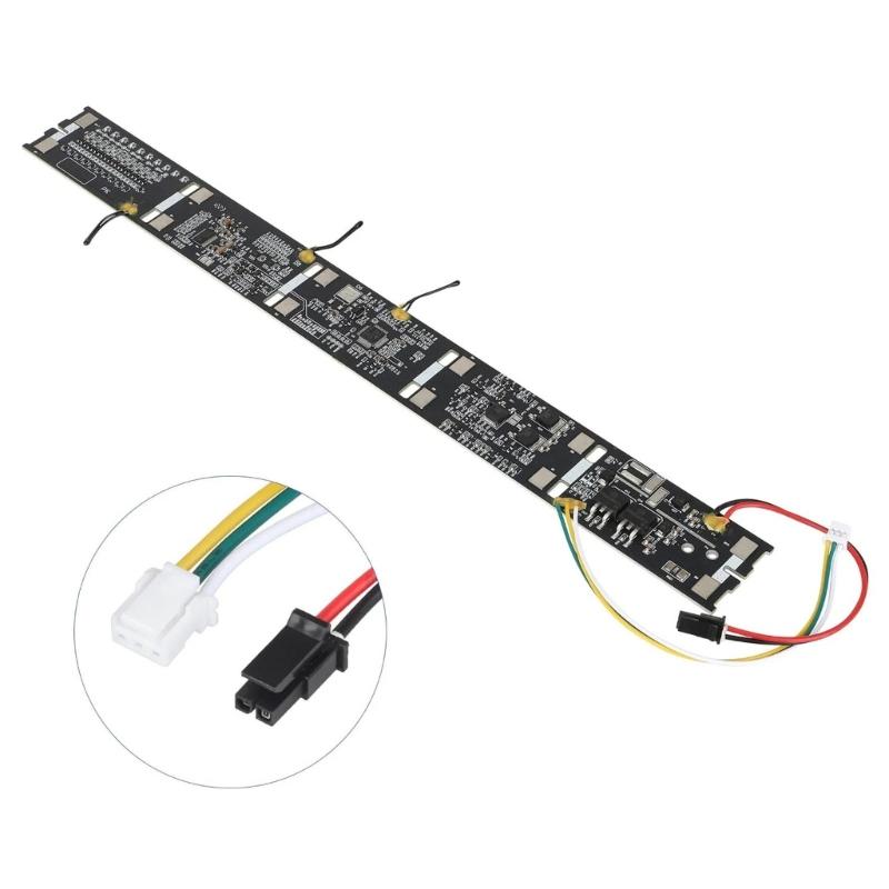 High Compatibility Scooter Board with 3/4/4 Lites Models Including Thermals Control Safety Simple Mounting and Additional Cables