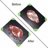 Premium Fast Defrosting Tray For Effortless Thawing Of Meat And Fruits At Home