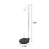 Durable Single Cone Sewing Thread Holder Adjustable DIY Craft Knitting Line Rack Household Plastic Base Large Spool Stand