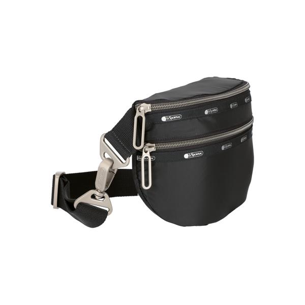 Lesportsac True Black C Essential Belt Bag [3910.C363]
