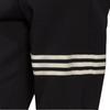 Adidas Striped Straight-Leg Track Pants Women Bottoms Black HM1765