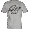 Made In Pontycymer Unisexs Tshirt Gift Christmas Birthday 18th 30th 40th 50th 60th