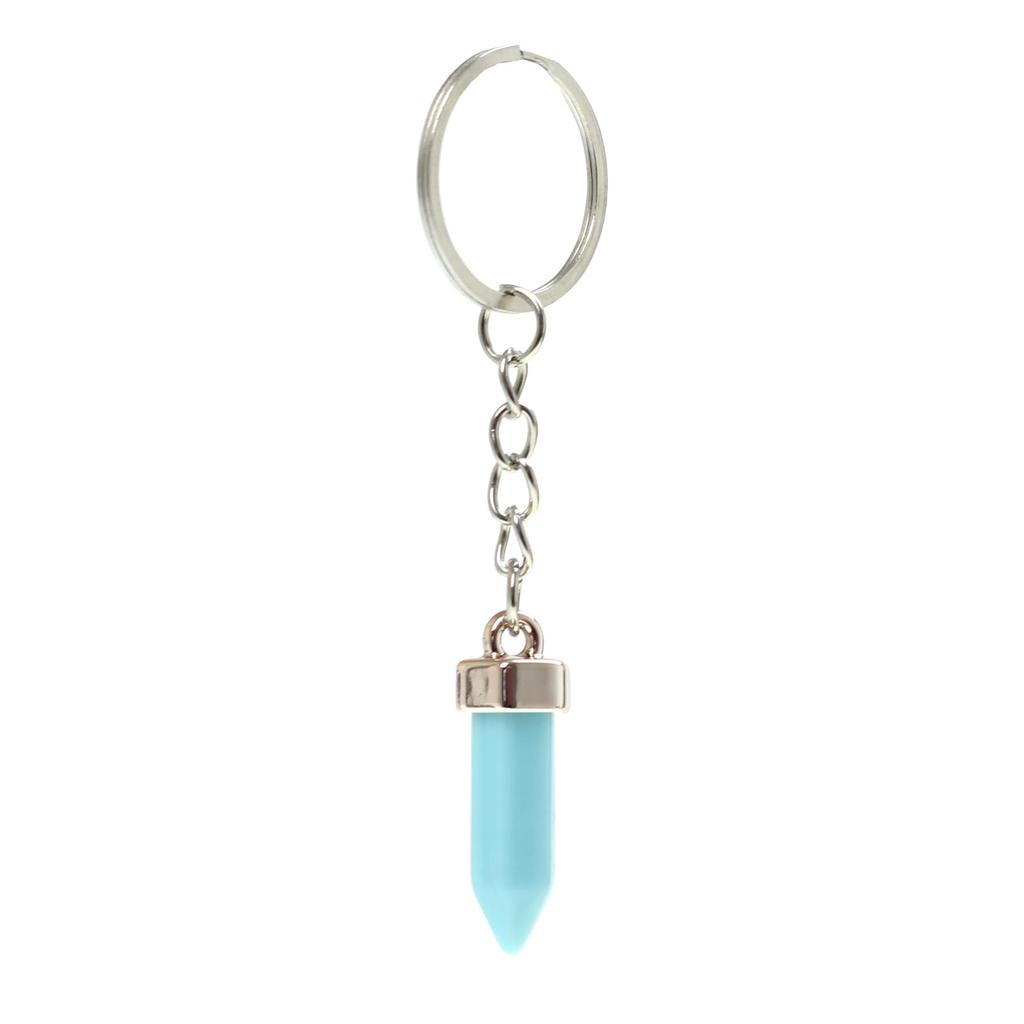 Keychain, Keyring Diamond Crystal 12 Pcs.