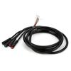 Cablu de Alimentare Scuter Electric 48V 20A Linie de Conectare Ecran Afișaj pentru Scuter Electric de 10 inch pentru