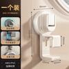 Suction cup washbasin storage rack hook bathroom basin toilet telescopic shelf non-punching toilet hanging basin artifact