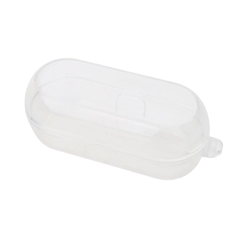 

для QCY T1C Захисний чохол для навушників Легкий чохол Ударостійкий рукав Сумісний з Bluetooth 1