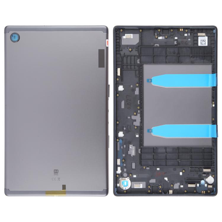 

For Lenovo Smart Tab M10 HD 2nd Gen TB-X306X TB-X306F TB-X306 Original Battery Back Cover(Gray) серый
