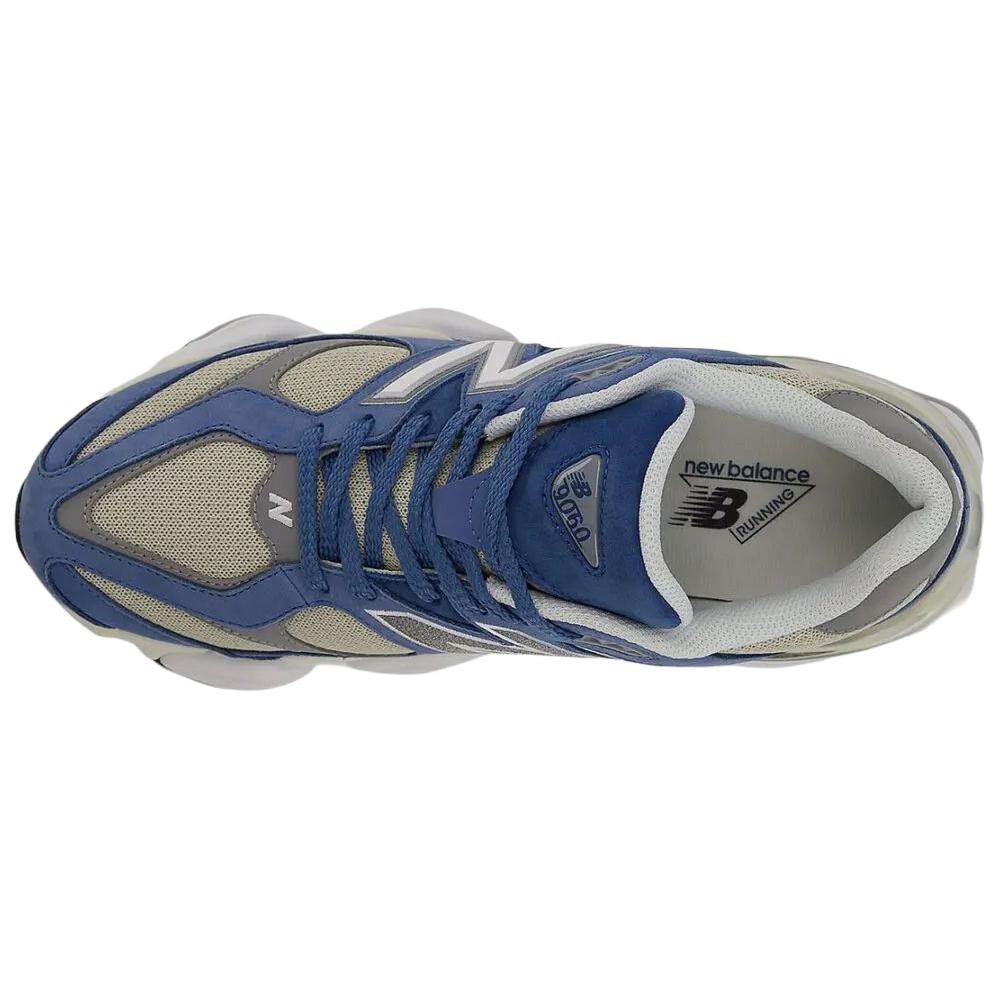 New Balance 9060 Shoreline Blue Unisex Sneakers Shipyard U9060CTC