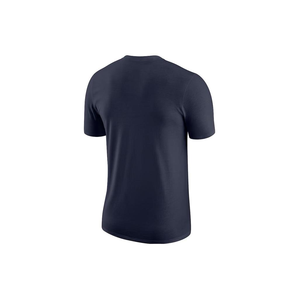 New Nike T Shirts Men's Black DR6461-419