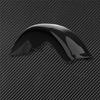 Motorcycle Gloss Black Front Fender Mudguards ABS Plastic Cover For Harley Softail 2006-2017 Fat Boy Special FLSTF 1450