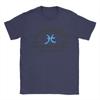 Men Pisces Tracklist T Shirts James Arthur  100 Cotton Tops Vintage Short Sleeve Round Collar Tees Gift TShirts