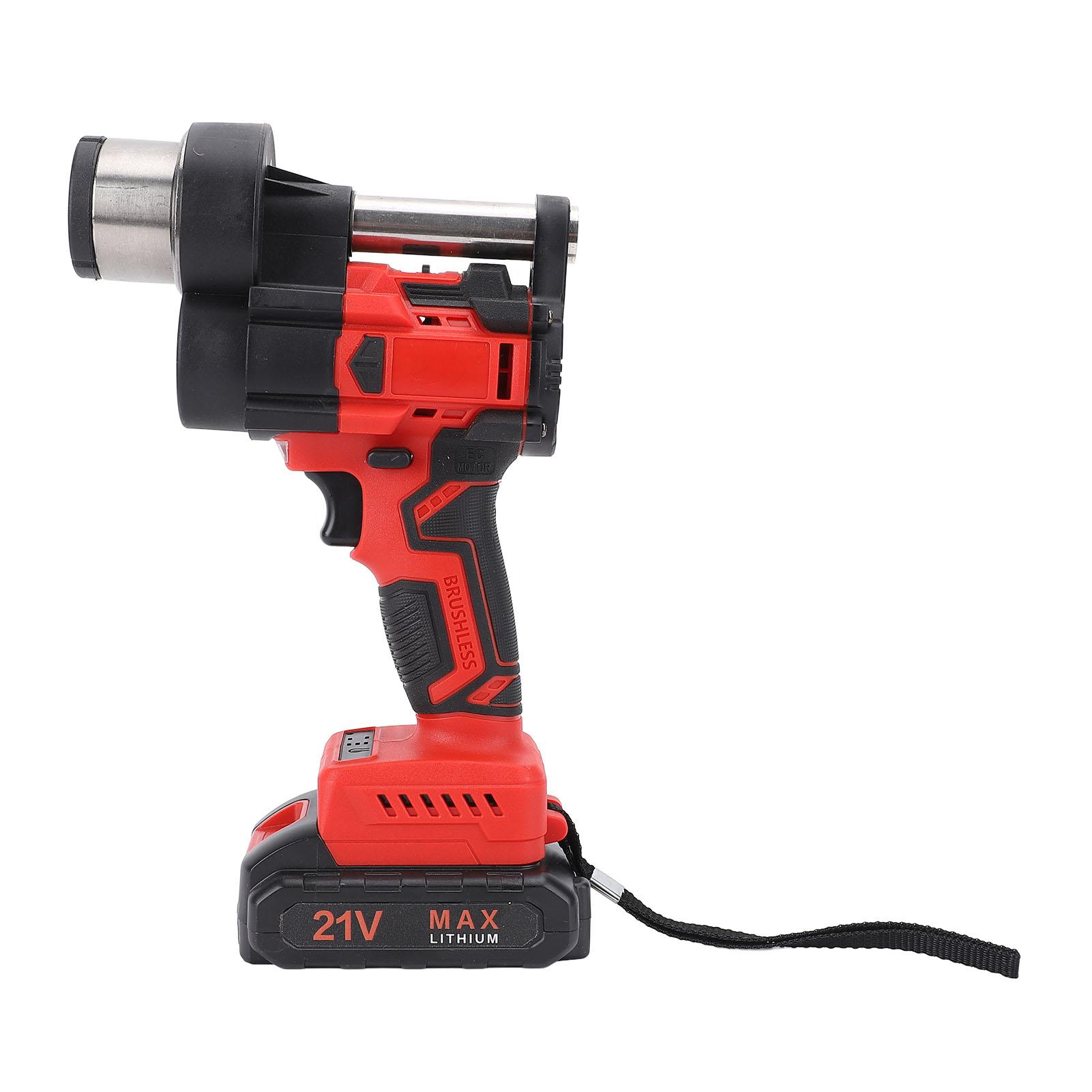 

Электрический очиститель стоков 21 В Аккумуляторный ручной средство для удаления засоров Инструменты для прочистки труб для кухонной раковины