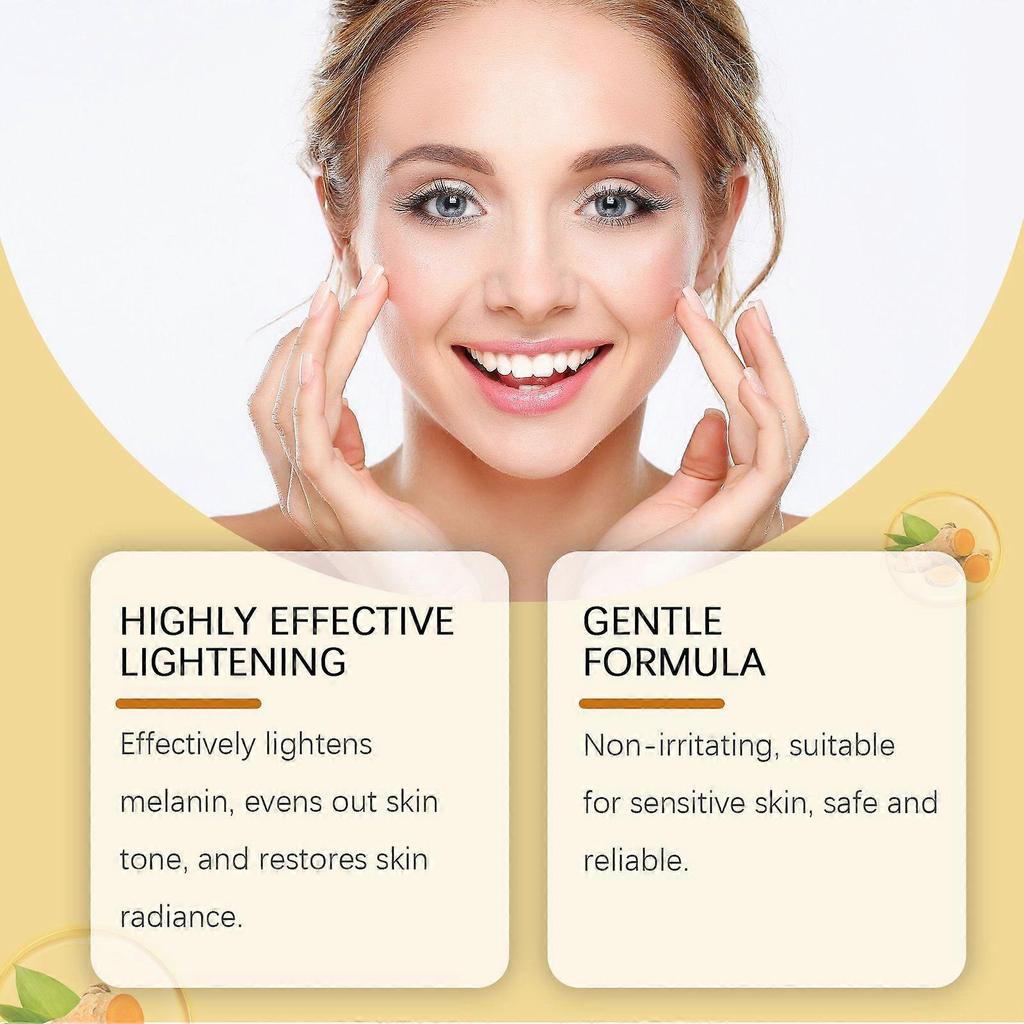 Oceaura Turmeric Body Care Oil Is A Daily Skin Care Nourishing, Hydrating And Moisturizing Body Care Oil