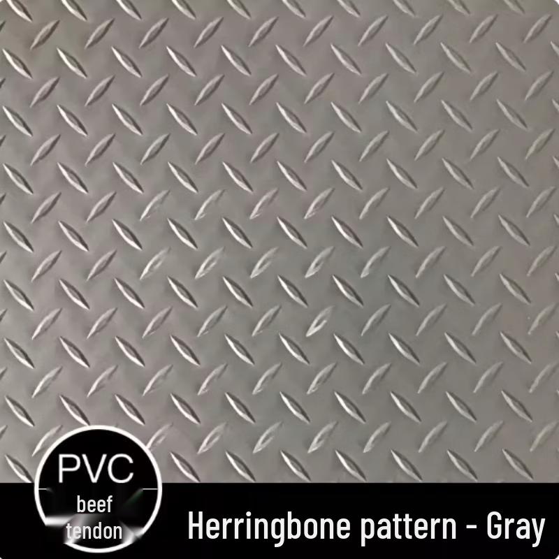 Thickened Waterproof PVC Non-Slip Floor Mat
