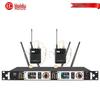 HuiDu HT-519 True Diversity Wireless Microphone System