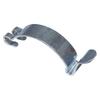 8Pcs Air Filter Cleaner Housing Box Lid Spring Clip Clamp Silver Fit for Toyota Landcruiser 100 105 Tacoma Truck Avalon Camry