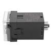 ATS48A 3D Professional Time Relay Adjustable Cycle Time Delay Relay Control ComponentDC24V
