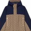 Gucci FW22 Jackets & Coats Men's Blue 715536-ZAKYZ-9173