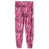 Men's Drawstring Pocket Cuffed Casual Pants Home Sleep Pants
