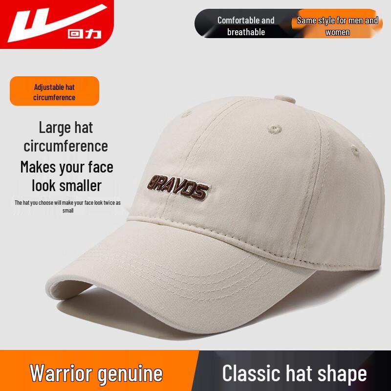 Warrior Men s Baseball Cap