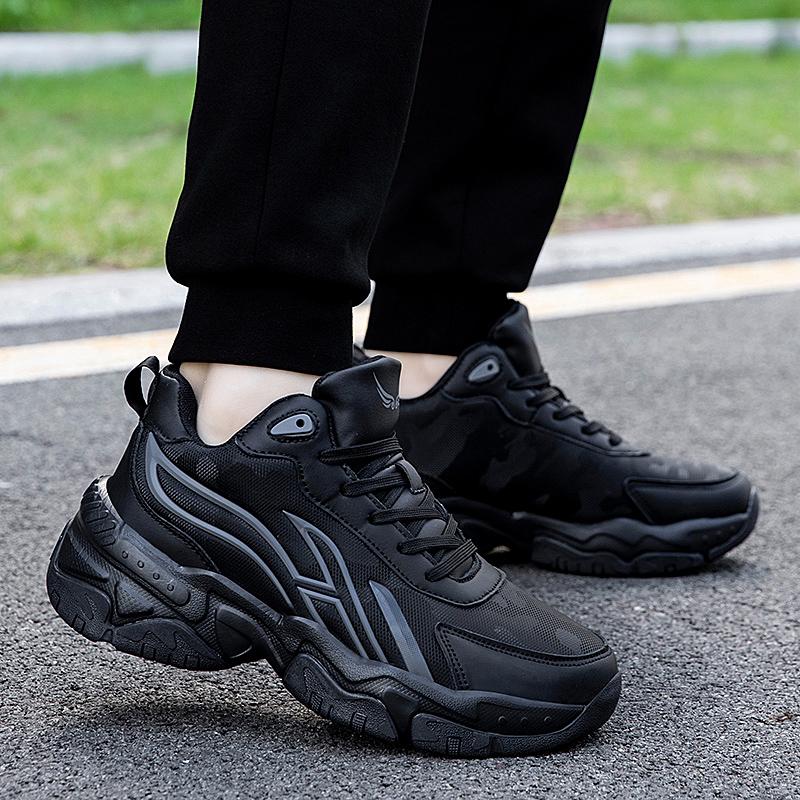 Fashion Sneakers Men Casual Shoes Sports Boys Plus Big Size 48 Tenis Masculino Anti-Slip High Top Luxury Comfortable Fashionable Versati