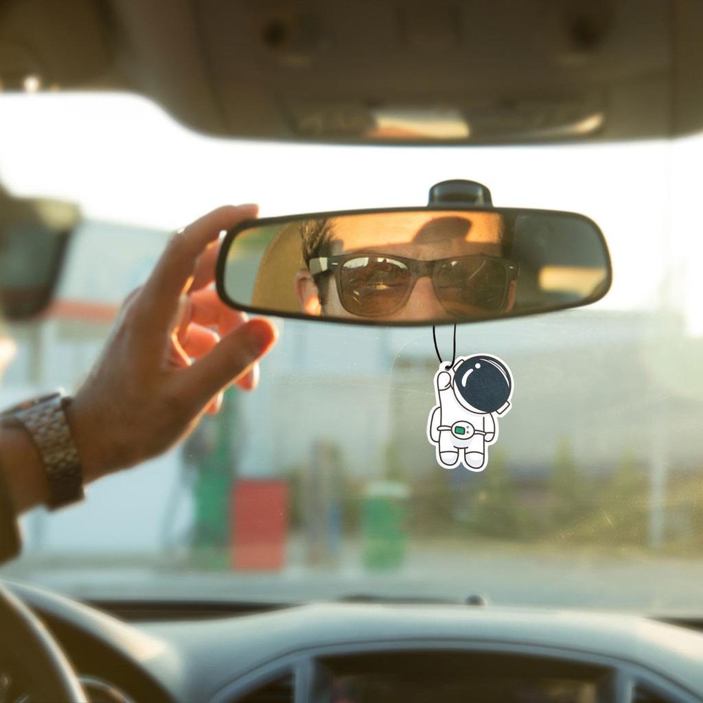 Car Smell Hang - Car Tablet Car Tablet Astronaut Pendant Aromatherapy