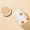 Modern Cartoon Duck Design Trash Can Luxury Gabage Bin For Kitchen Bathroom Office Small Space Use Practical Accessories