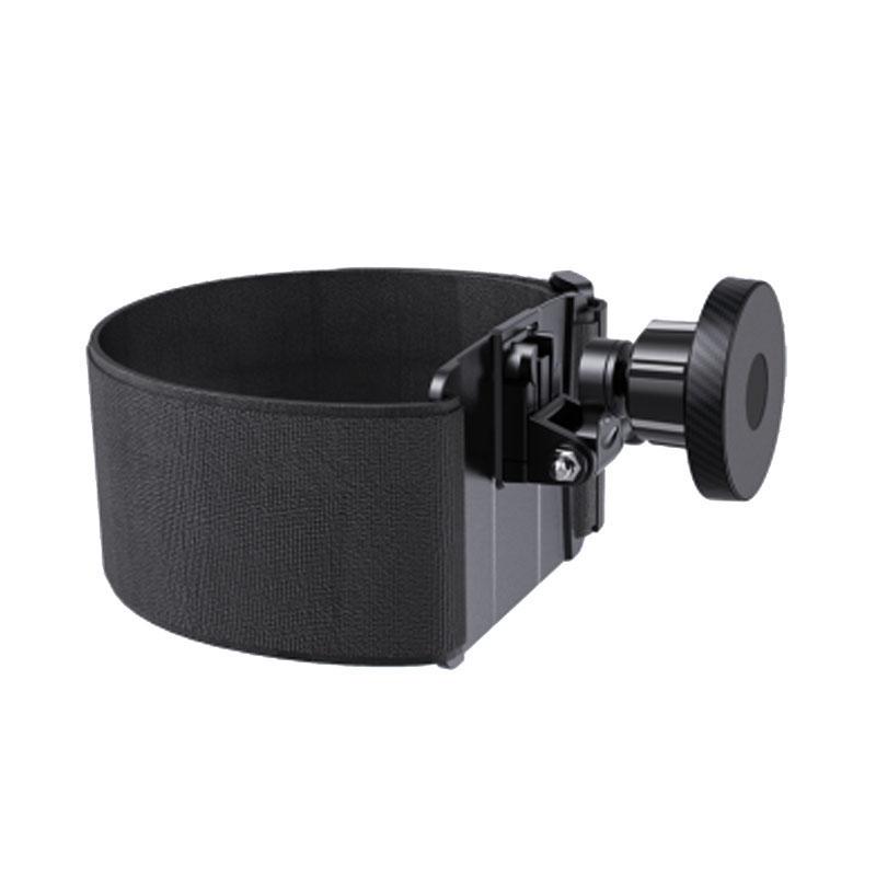 360 Rotating Adjustable Leg Strap Magnet Flight Pilot Kneeboard Magnetic Stand for ipad