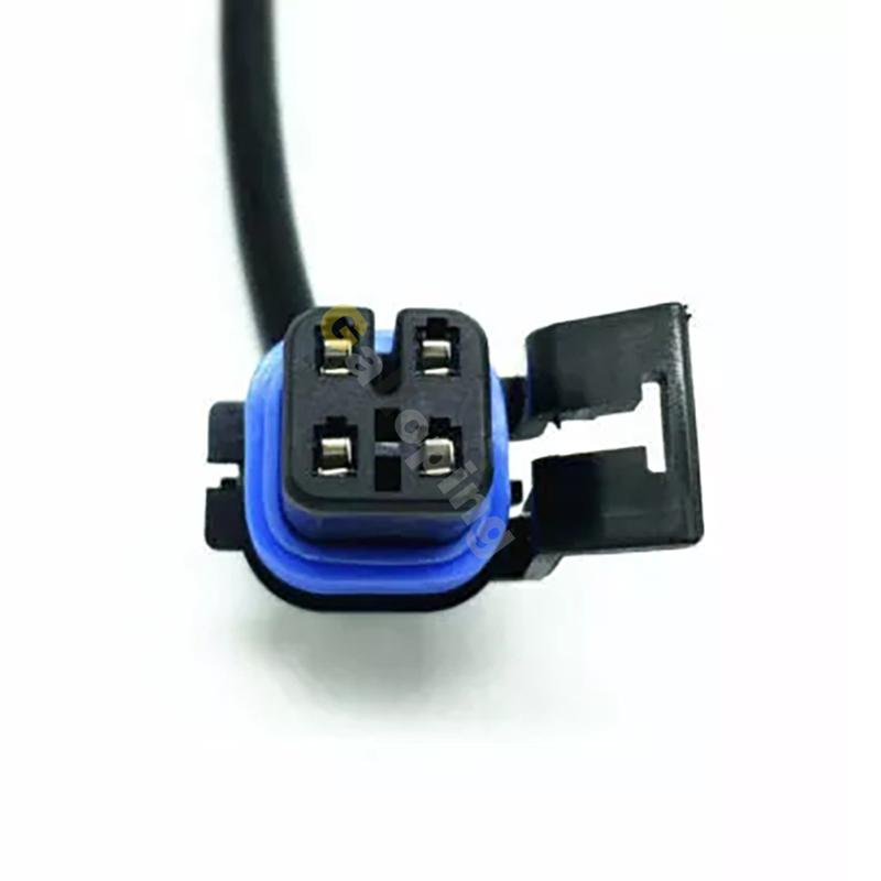 2X Oxygen O2 Sensor 1 2 for GMC Envoy Envoy XL Chevrolet Trailblazer 2002 2003 Isuzu Ascender 2003 4.2L L6 Upstream Downstream