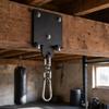Punching Bag Bracket with Rotating Joint Training Holder Swivel Sturdy for Fighting Arts