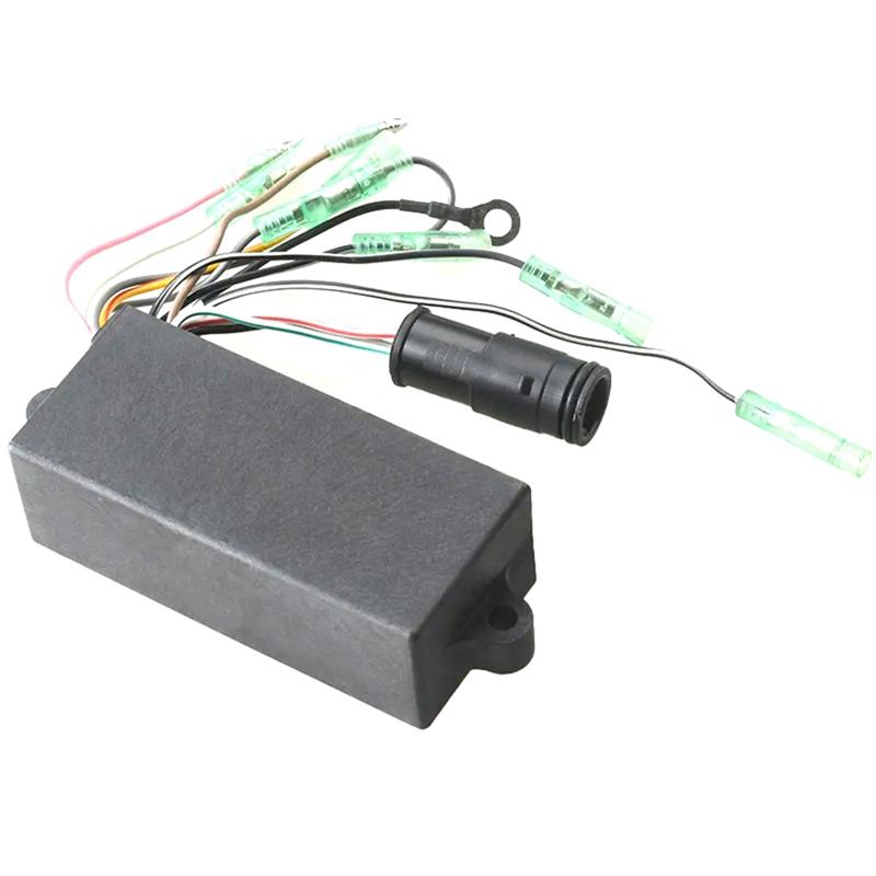 Außenborder Zünd CDI Spule komplett Für Yamaha 60 PS 70 PS Motor Ersatzteile Zubehör 6H3-85540-11 6H3-85540