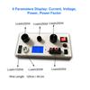 Lamp Tester Box LED Bulb Power Tester Multifunctional Current Voltage Power PF E27 E14 GU10 2 Prong Plug Bulb Socket Tester