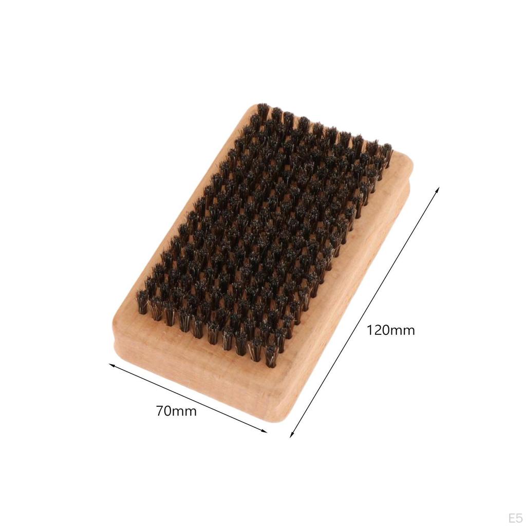 Premium Snowboard Waxing Brush Set for Ski and Maintenance
