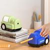 Safety Cartoon Pencil Sharpener Durable Effort-saving Pencil Sharpener  Children's