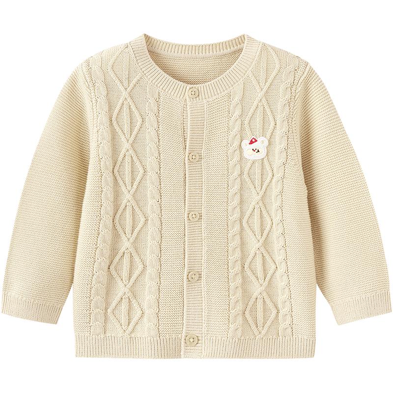 Balabala Unisex Baby & Toddler Winter Knit Sweater