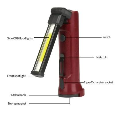 Illuminazione da campeggio – Torce e lampade
