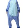 Cute Kigurumi Soft and Halloween Adult Winter Cosplay Halloween Costume [Matreeglam] Pajamas, Loungewear, Sleepwear, Fluffy, Costume, Size,
