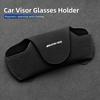 Car Sun Visor Glasses Box Sunglasses Holder Storage Case For Mercedes Benz AMG W204 W205 W203 W211 W201 W210 W108 W124 W190 W202