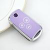 2 3 Buttons Car Key Case Flip Remote Control Fobs Protector Cover Skin For Honda Acura Accord Cr-V Civic Jazz Cr-Z 2011 2012