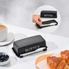 Butter Storage Container Builts In Slicers Airtights Seal Dishwasher Safe Refrigerator Accessory