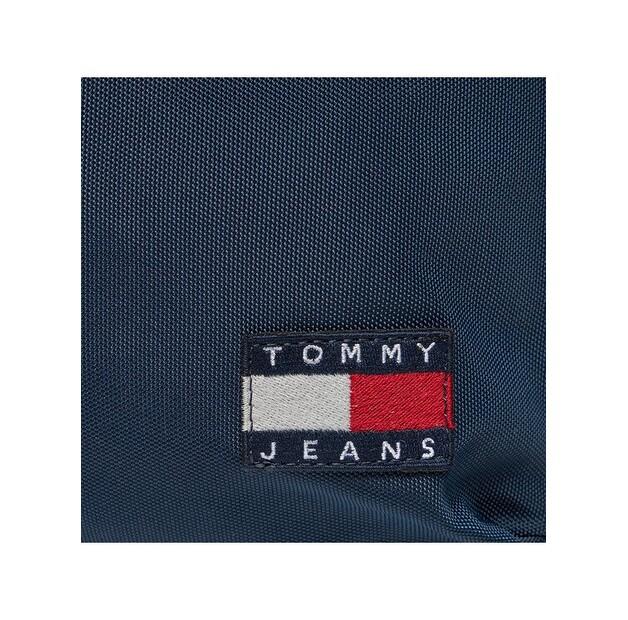 Рюкзак Tommy Jeans Plecak Tjm Daily Dome Backpack AM0AM11964 Granatowy