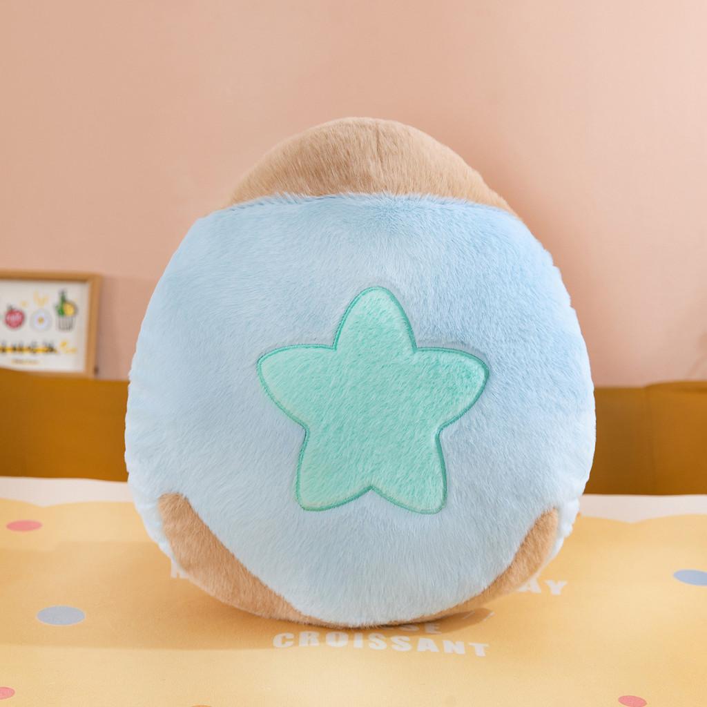 Roco Kingdom Shiny Egg Plush Toy Kids Room Decor Gift For Children