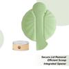 Airtight Design Cat Can Topper Silicone Cat Food Lids with Spoon Pet Food Scoop Set  Home Use