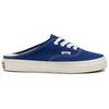 Vans Canvas Authentic Mule 'Blue White' Sneakers VN0A54F72BK