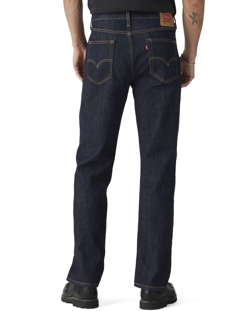 Levi's 514 Straight Fit Jeans Men's 00514-1325 Dark Wash W36 L32